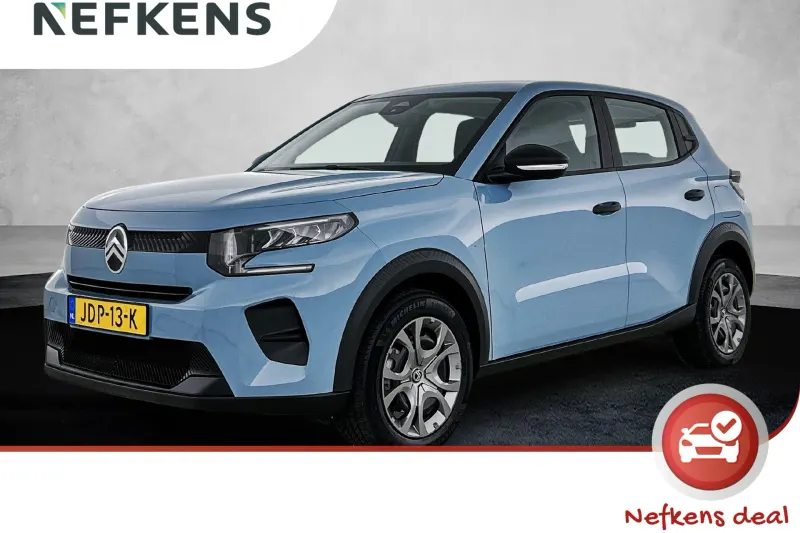 Citroën C3 (2025)