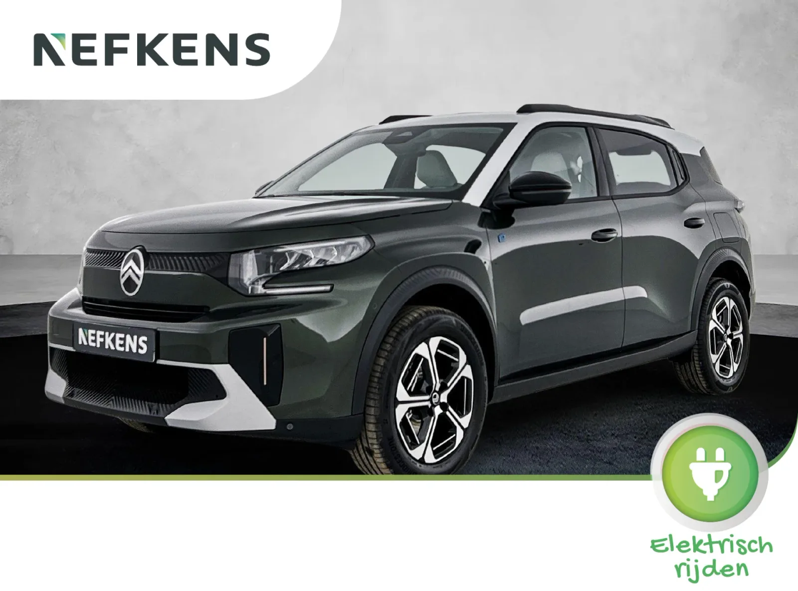 Citroën ë-C3 Aircross (2025) — foto 1