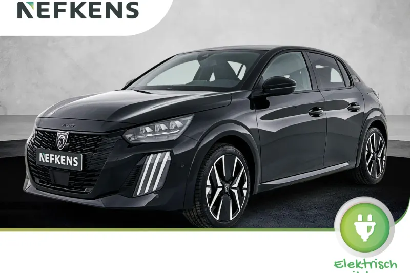 Peugeot e-208 (2025)