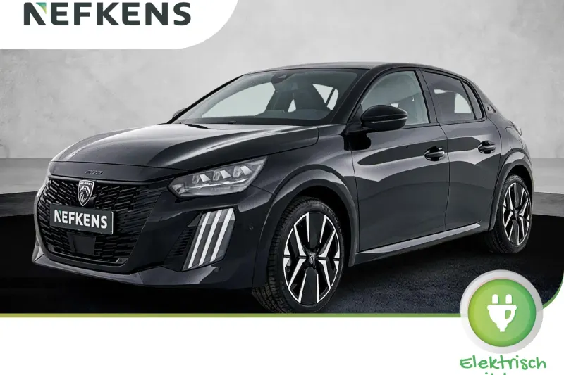 Peugeot e-208 (2025)