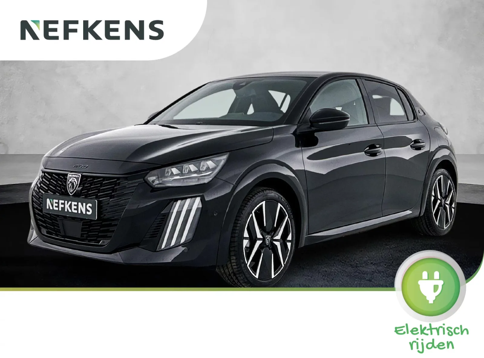 Peugeot e-208 (2025) — foto 1