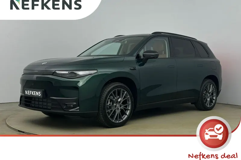 Leapmotor C10 (2025)