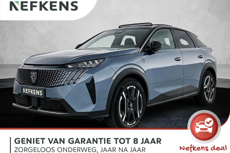Peugeot 3008 (2026)