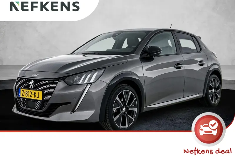 Peugeot 208 (2023)