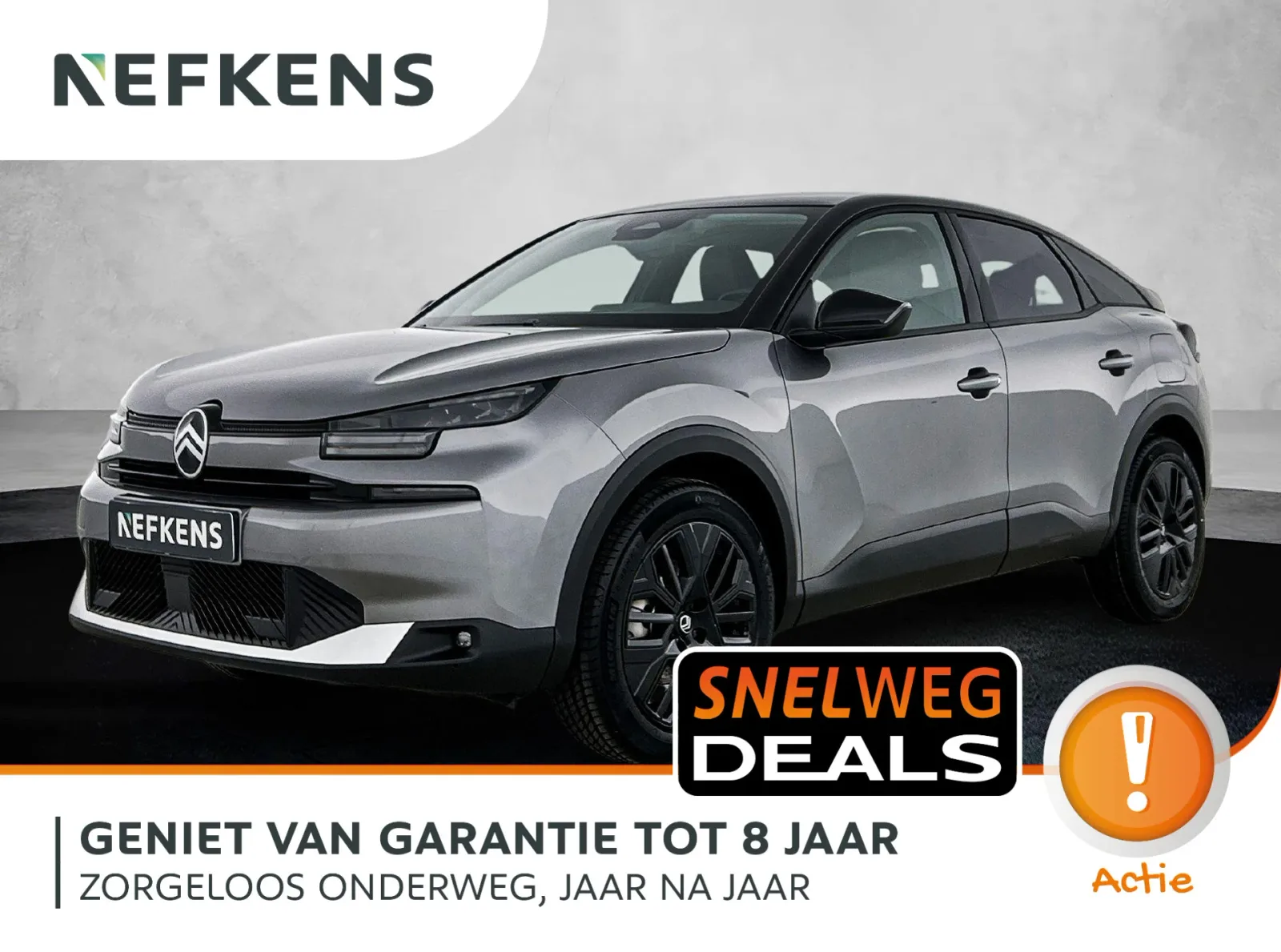 Citroën C4 (2026) — foto 1
