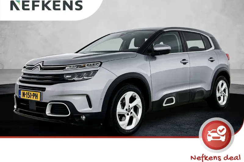 Citroën C5 Aircross (2021)