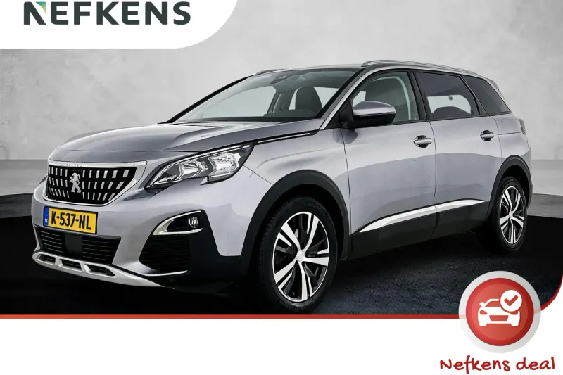 Peugeot 5008 (2020)