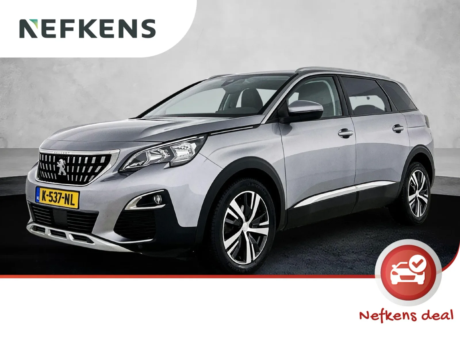 Peugeot 5008 (2020) — foto 1