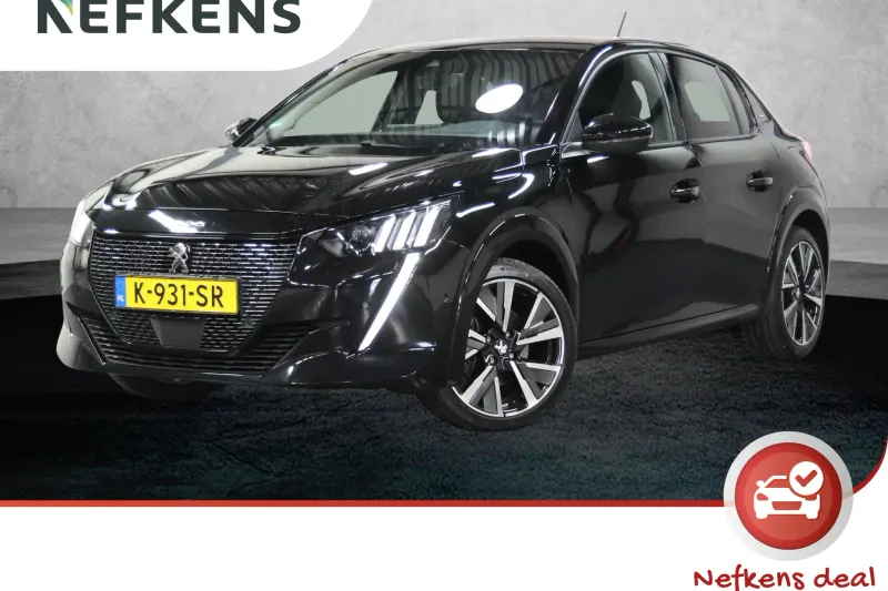 Peugeot 208 (2021)