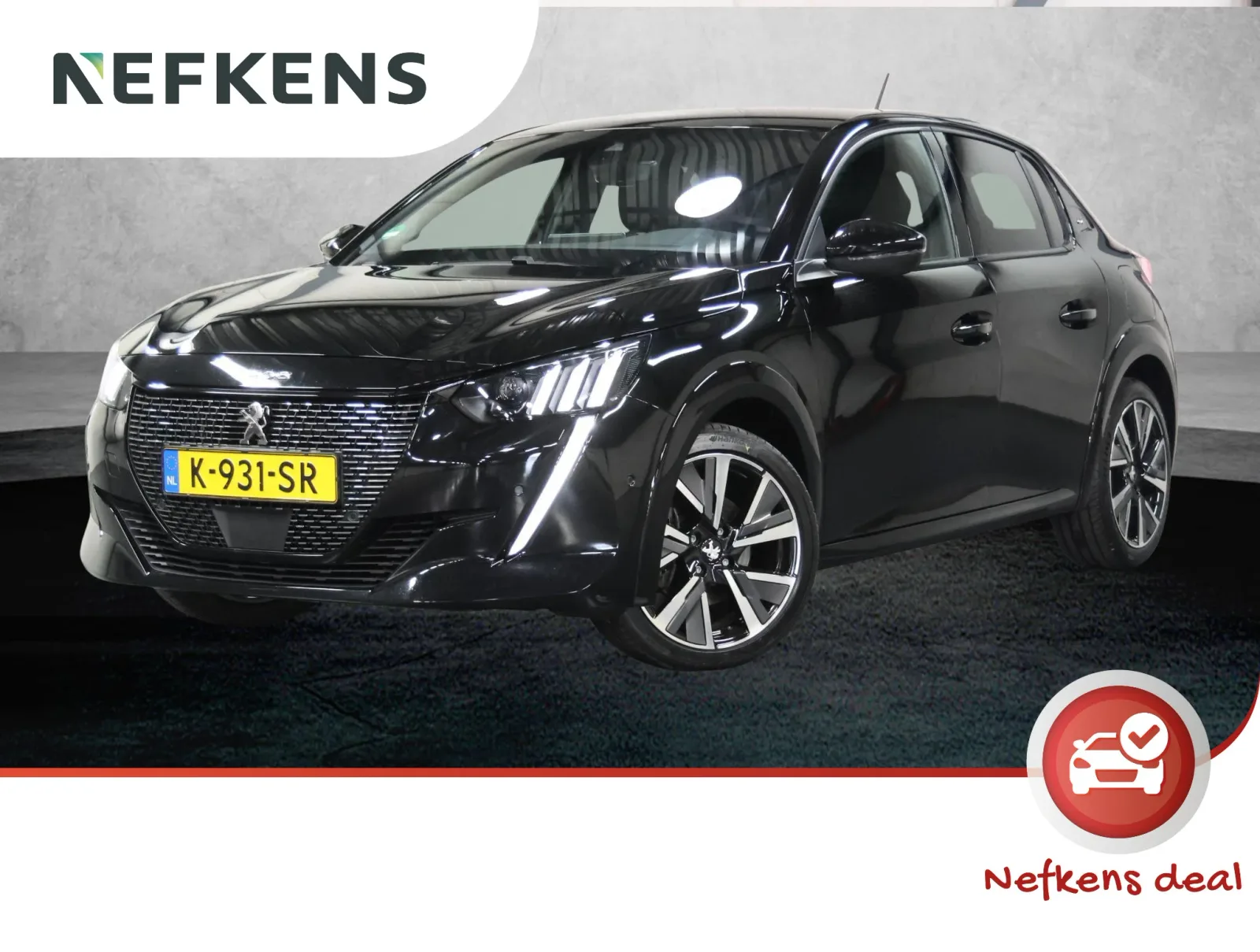 Peugeot 208 (2021) — foto 1