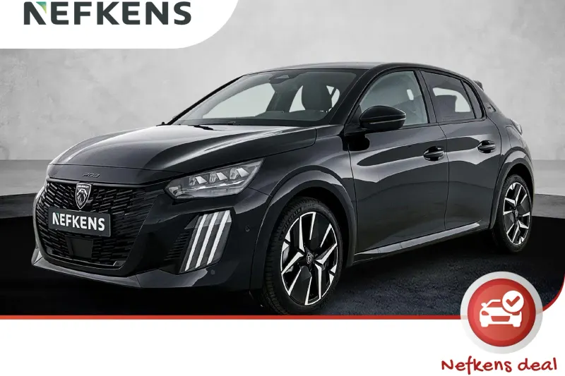 Peugeot 208 (2026)