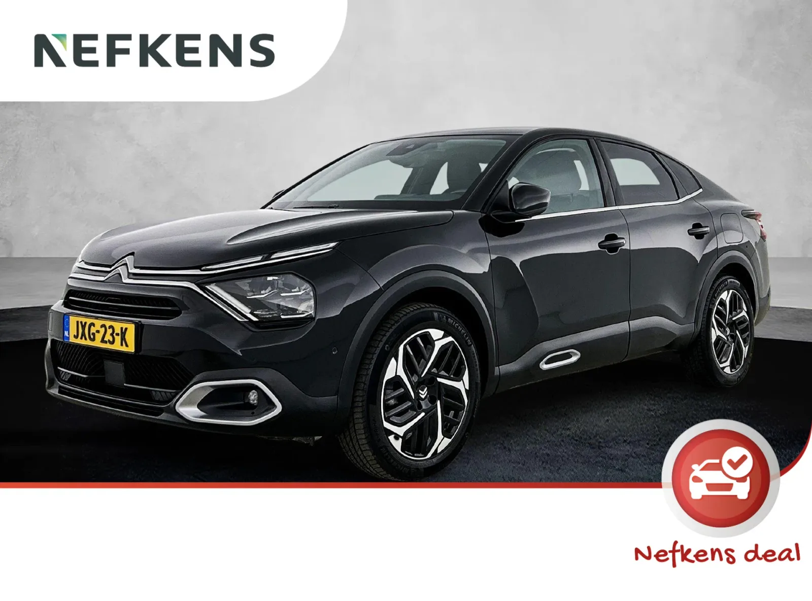 Citroën C4 (2024) — foto 1