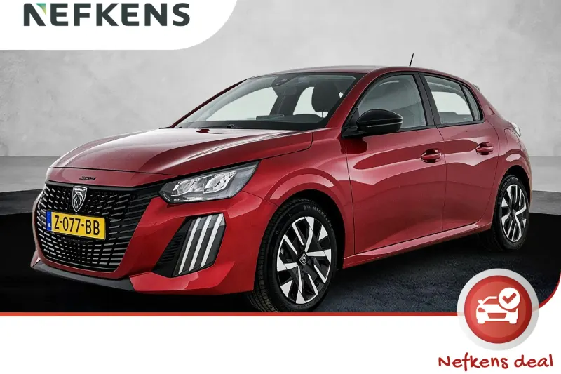 Peugeot 208 (2024)