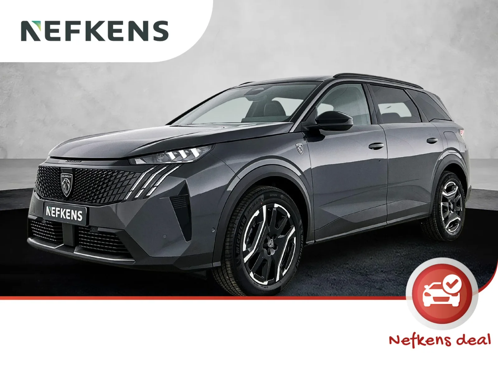Peugeot 5008 (2026) — foto 1