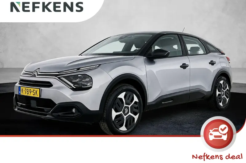 Citroën C4 (2021)