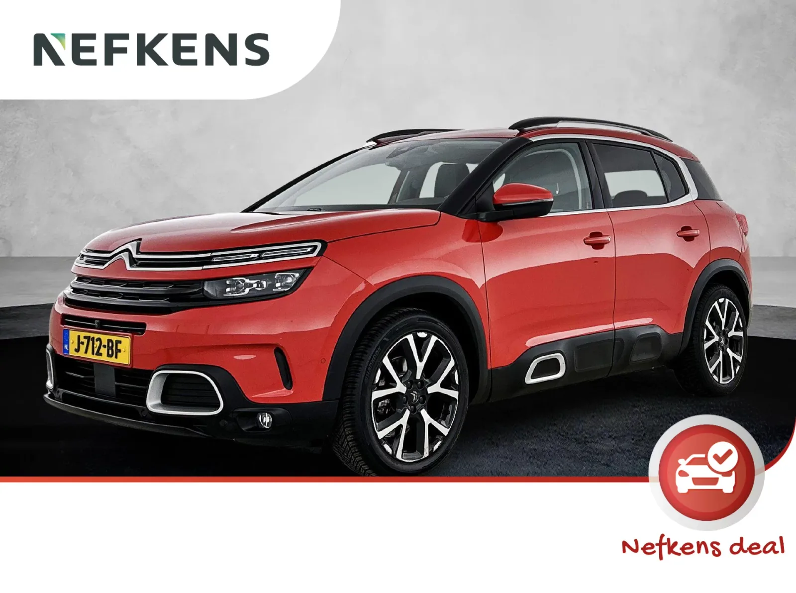 Citroën C5 Aircross (2020) — foto 1