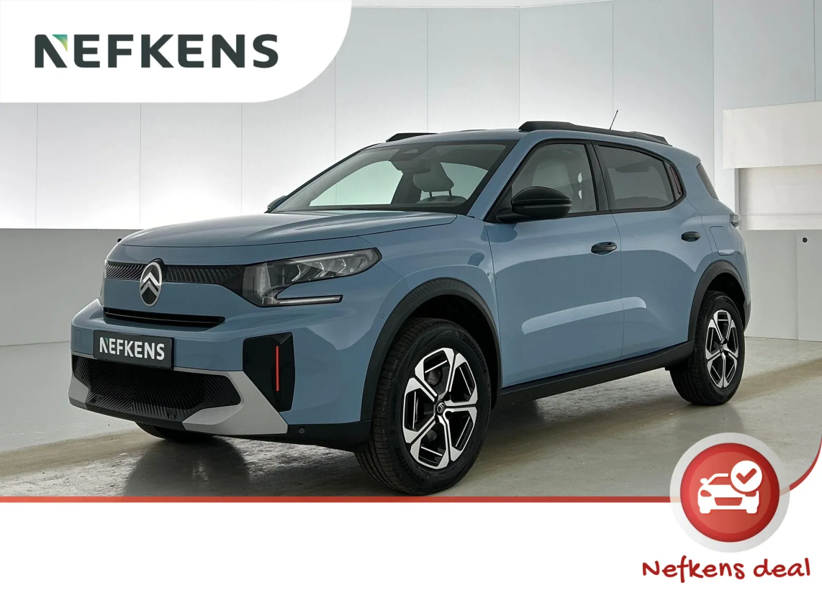 Citroën C3 Aircross (2026) — foto 1