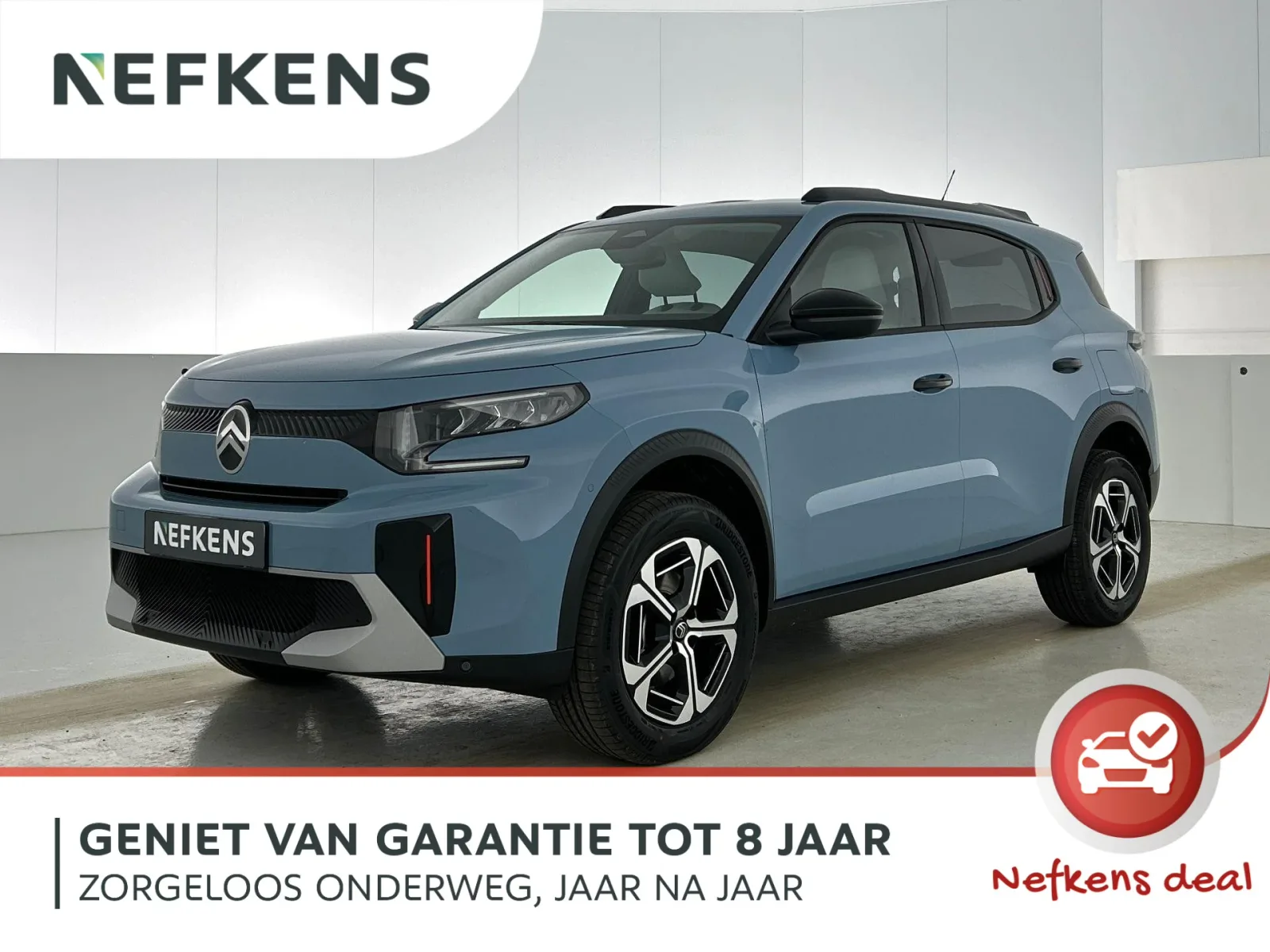 Citroën C3 Aircross (2026) — foto 1