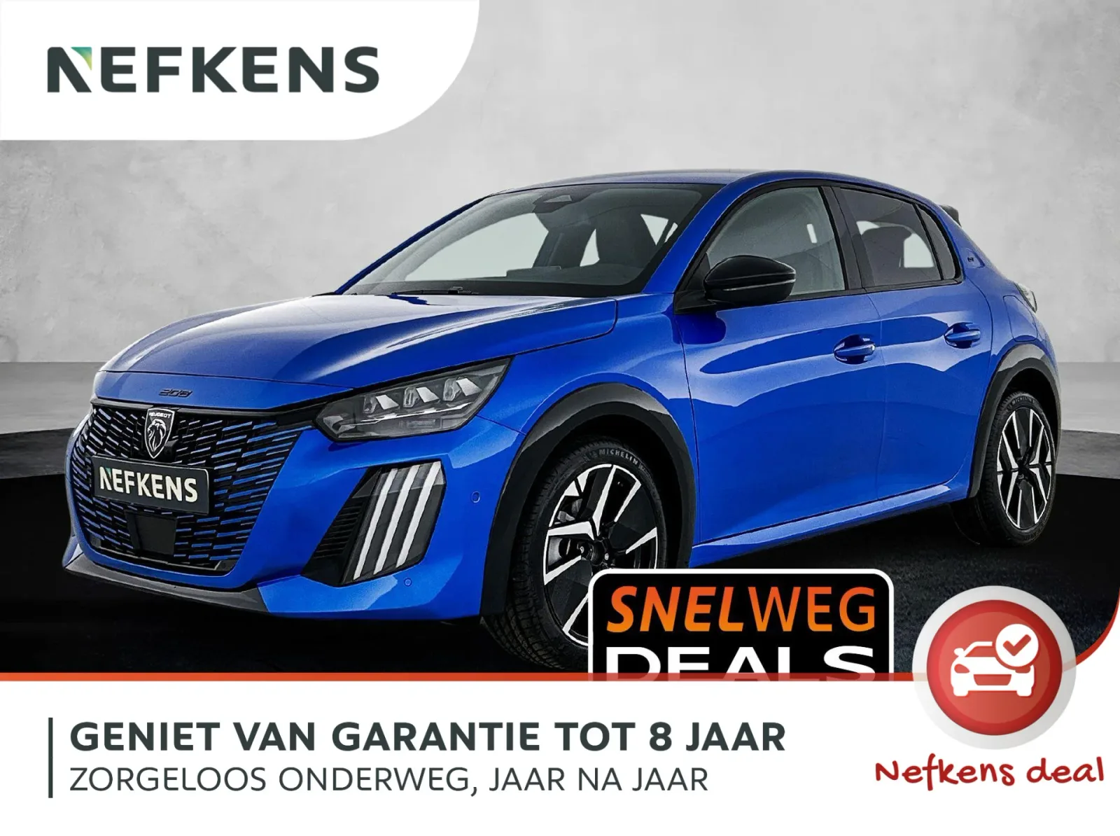 Peugeot 208 (2025) — foto 1