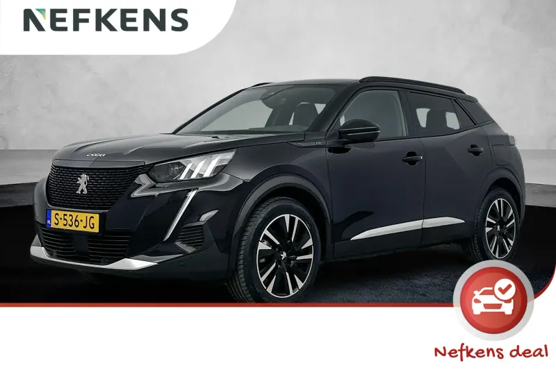 Peugeot e-2008 (2023)
