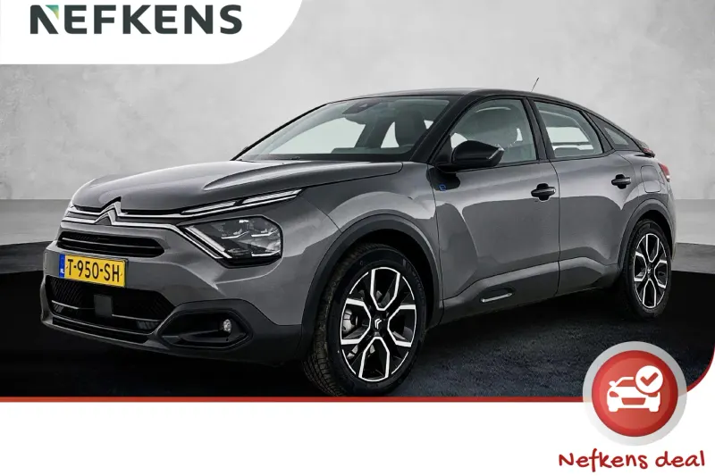 Citroën ë-C4 (2023)