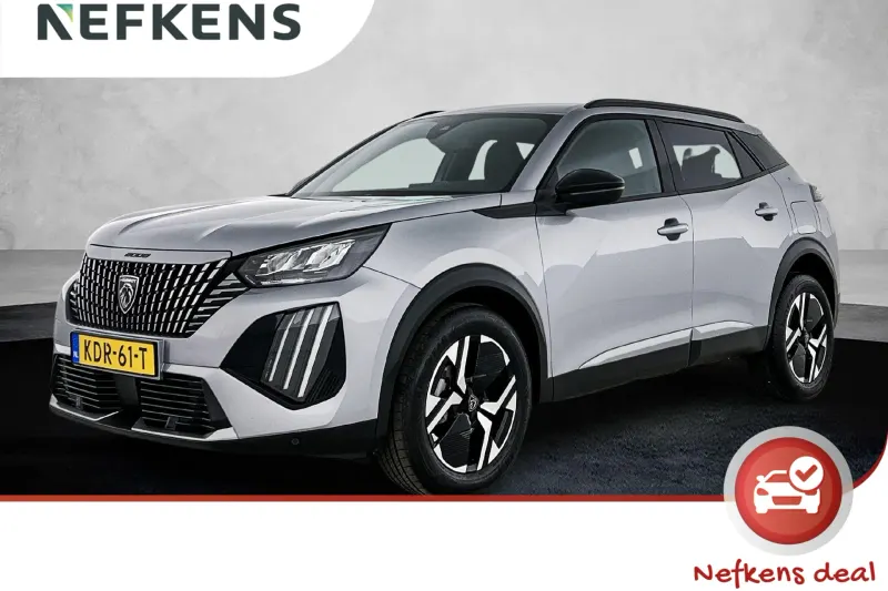 Peugeot 2008 (2025)