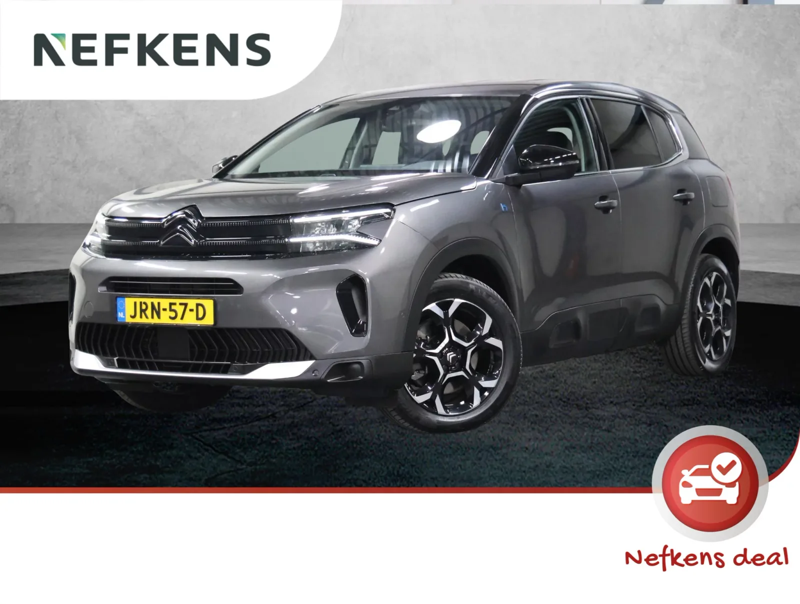 Citroën C5 Aircross (2024) — foto 1