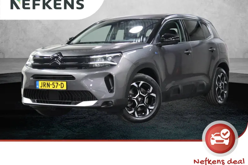 Citroën C5 Aircross (2024)