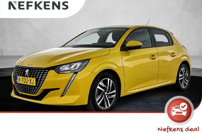 Peugeot 208 (2021)