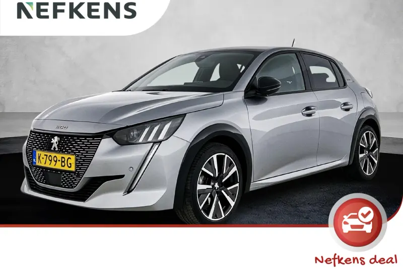 Peugeot 208 (2020)