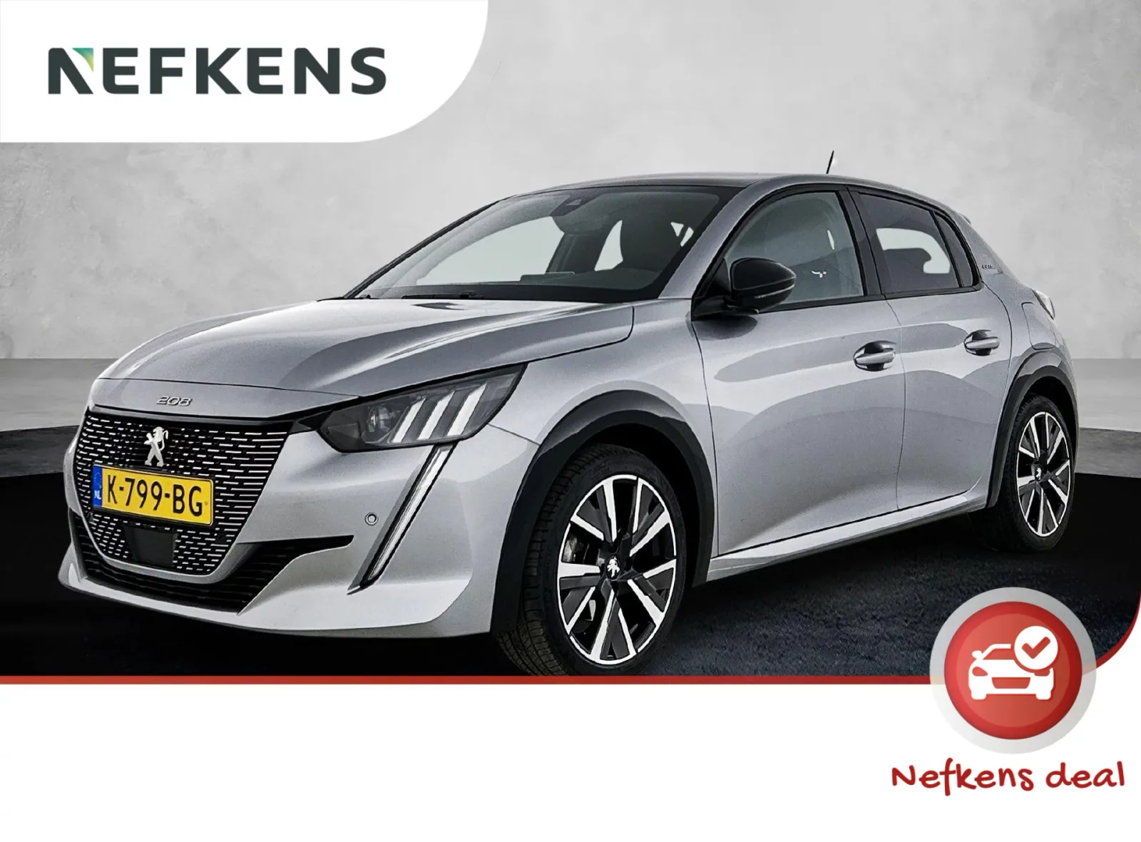 Peugeot 208 (2020) — foto 1