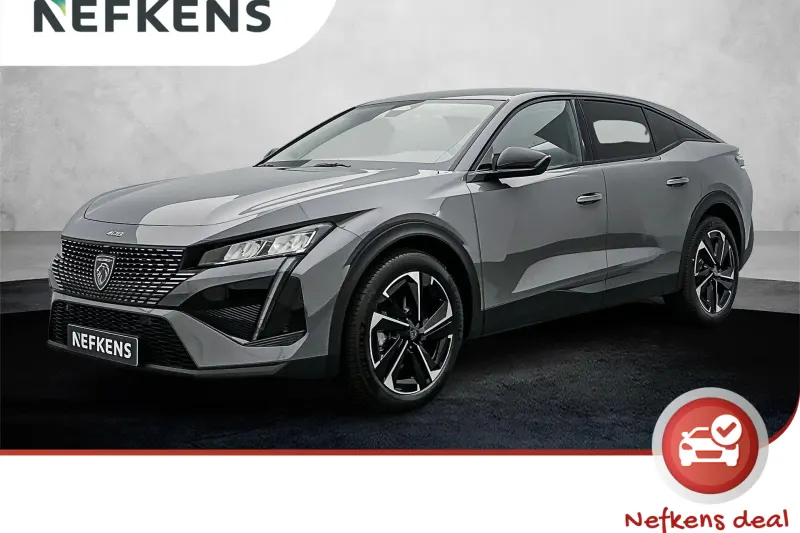 Peugeot 408 (2026)