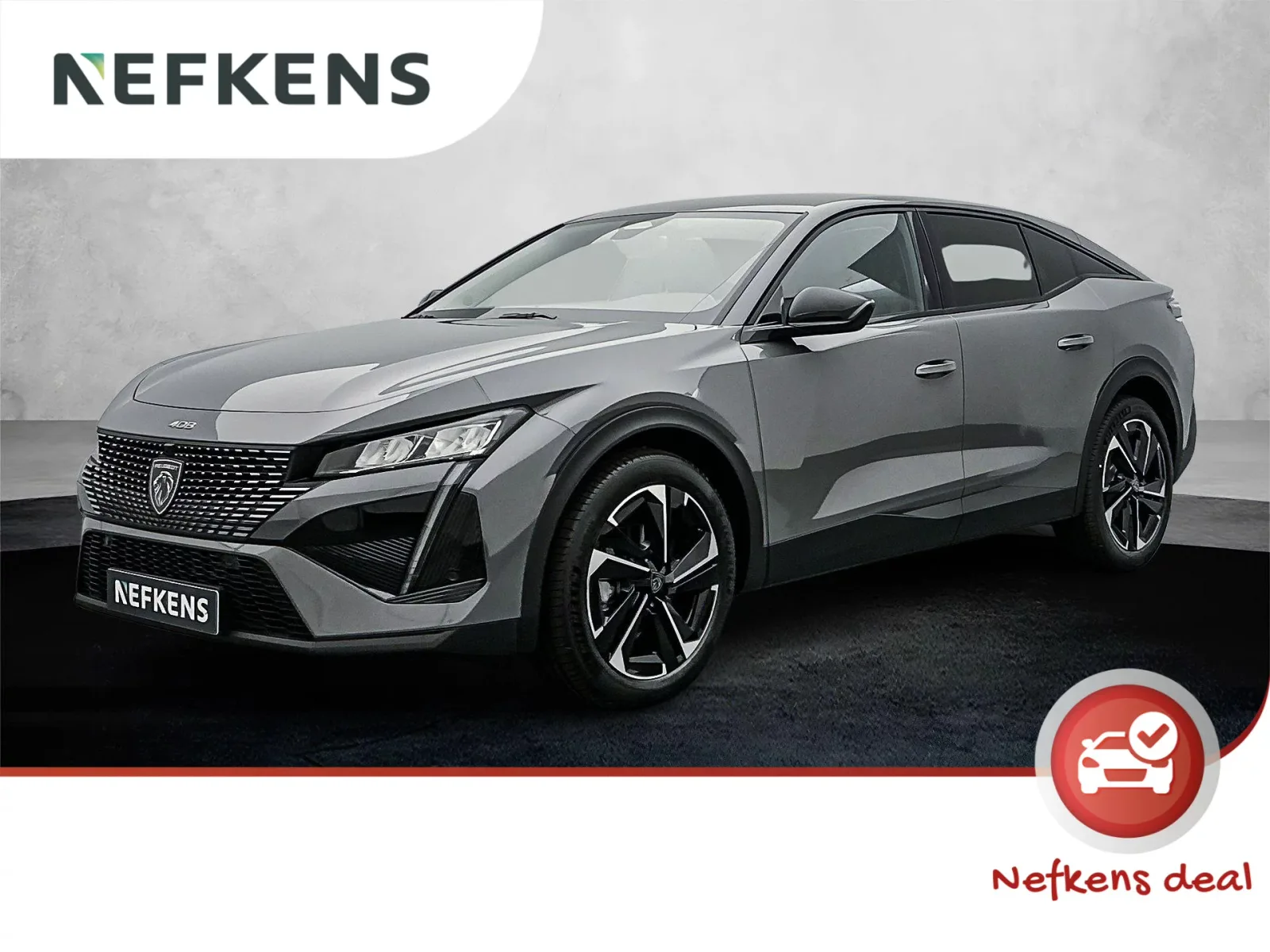 Peugeot 408 (2026) — foto 1