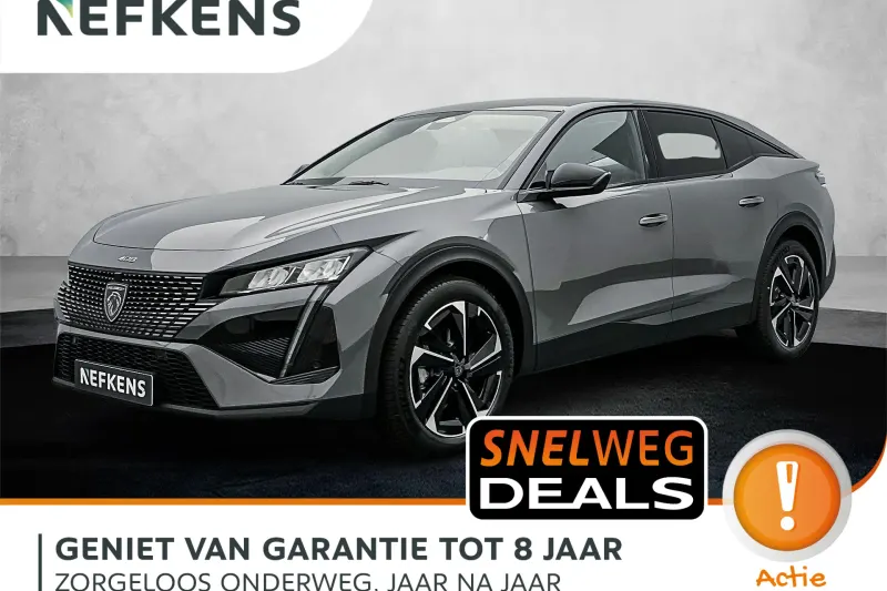 Peugeot 408 (2026)