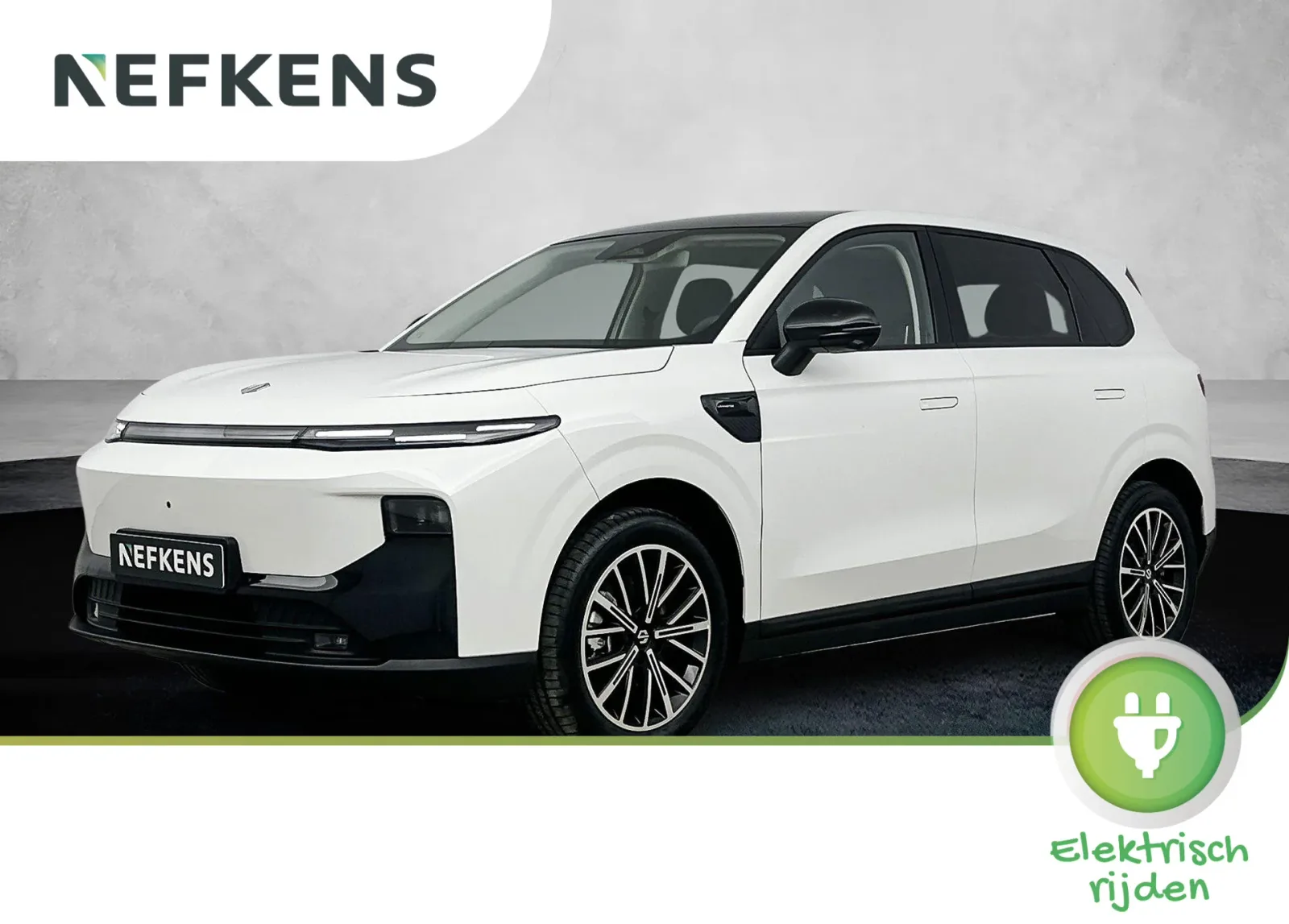 Leapmotor B10 (2026) — foto 1
