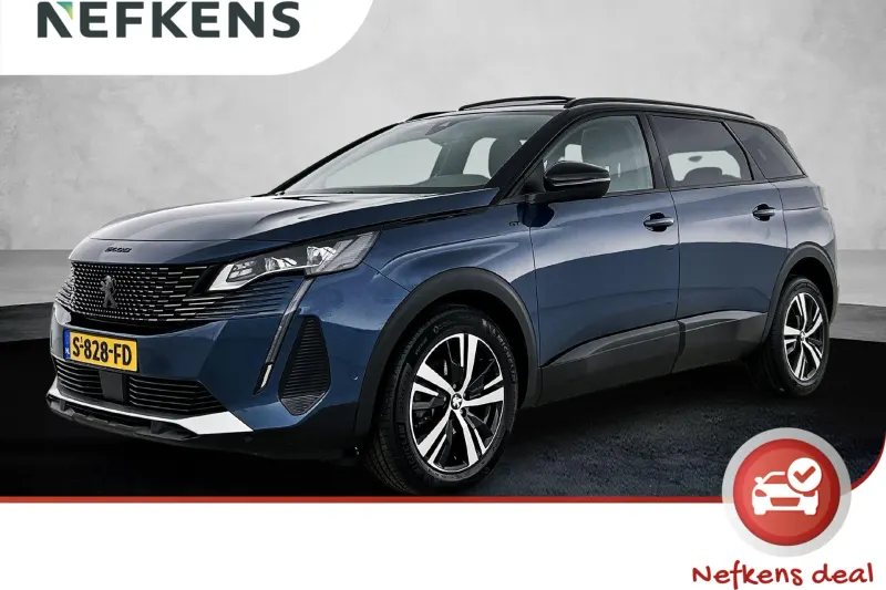 Peugeot 5008 (2023)