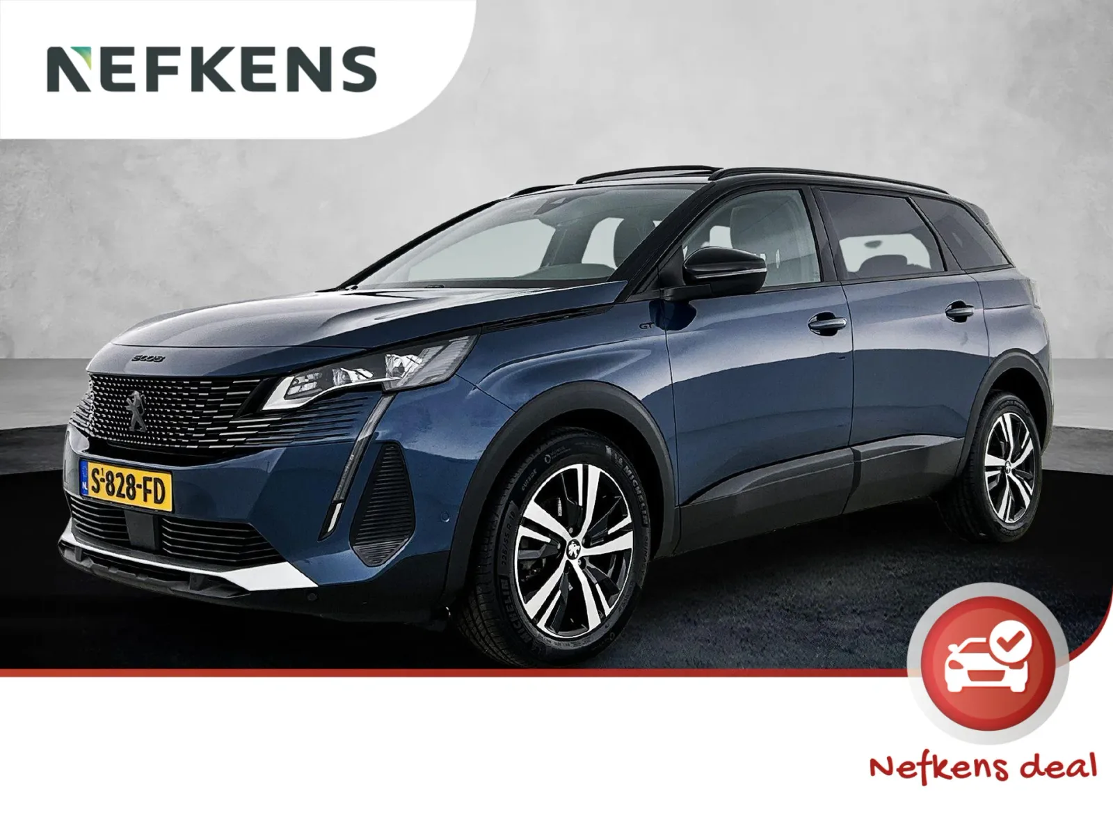 Peugeot 5008 (2023) — foto 1