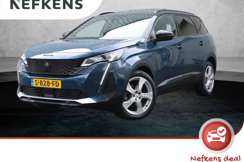 Peugeot 5008 (2023)