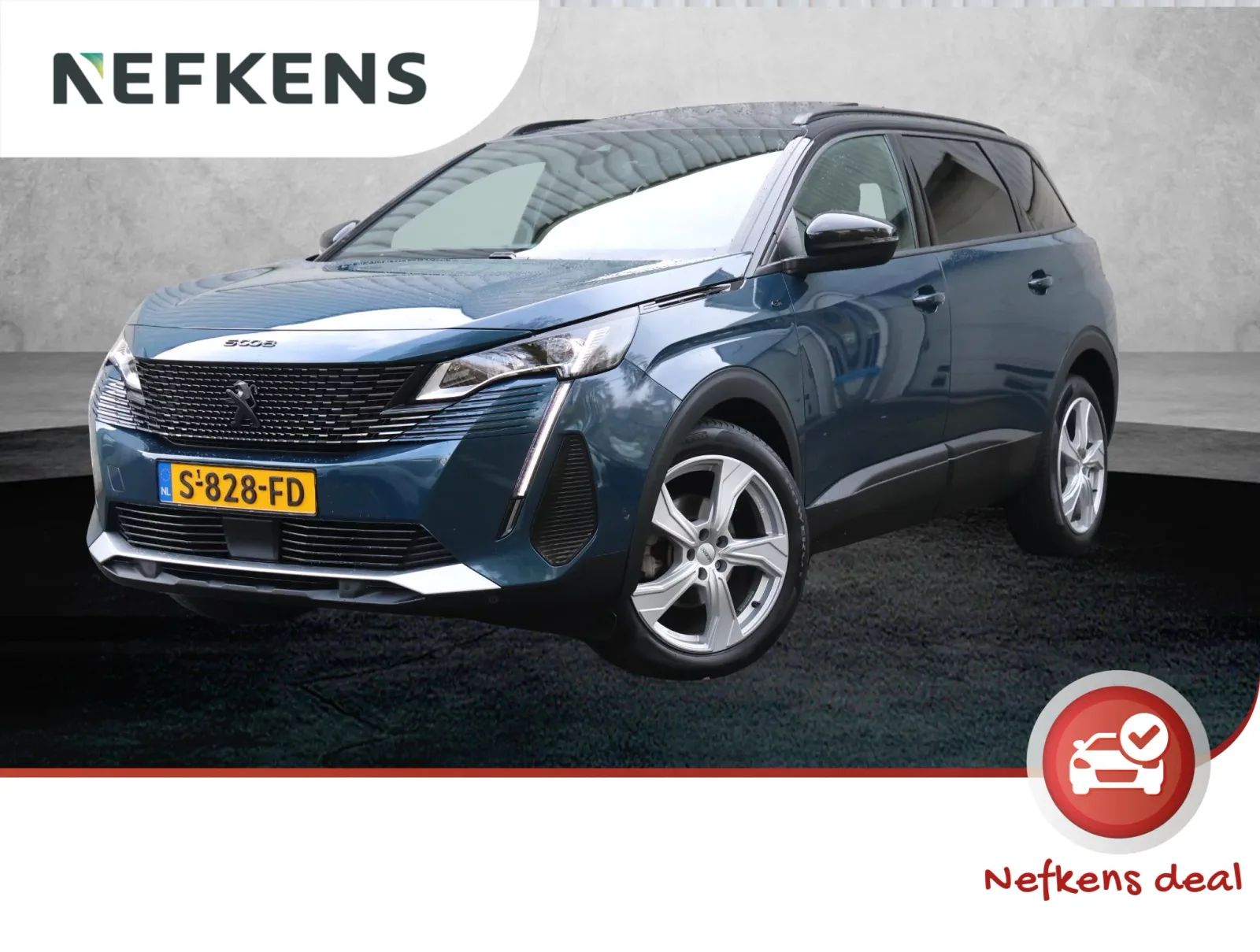 Peugeot 5008 (2023) — foto 1
