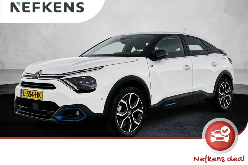 Citroën ë-C4 (2021)