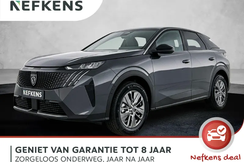 Peugeot 3008 (2026)