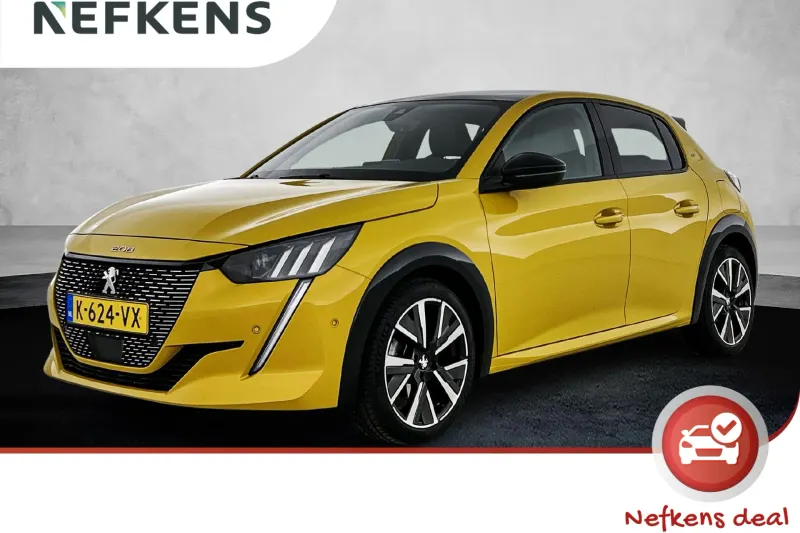 Peugeot 208 (2021)