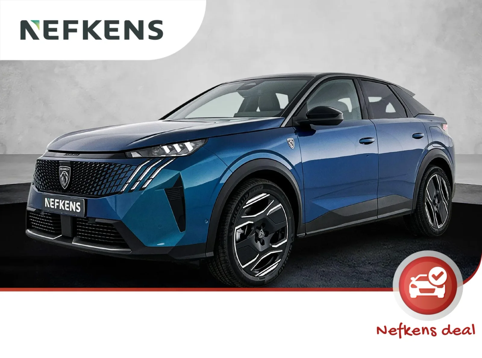 Peugeot 3008 (2026) — foto 1