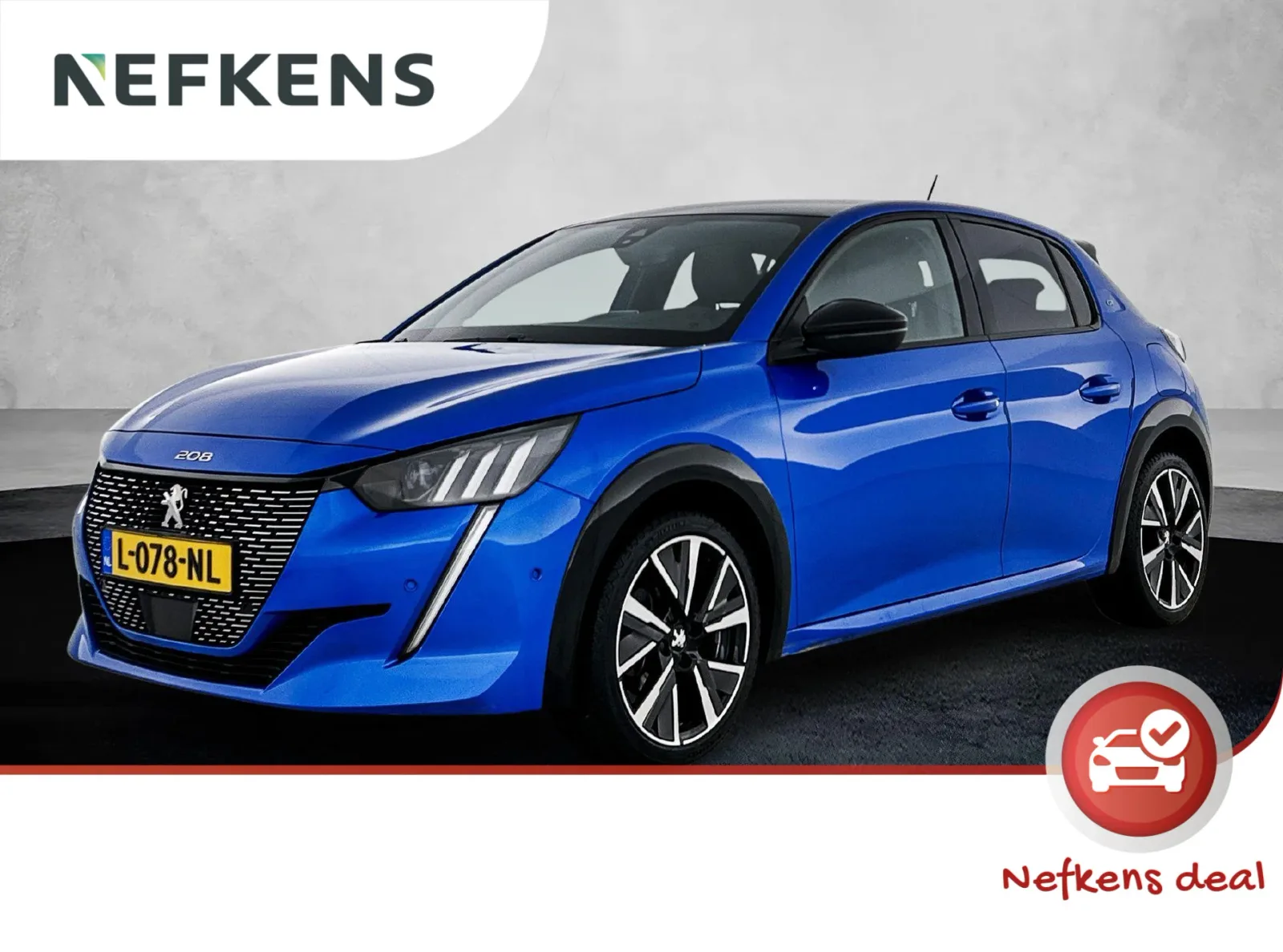 Peugeot 208 (2021) — foto 1