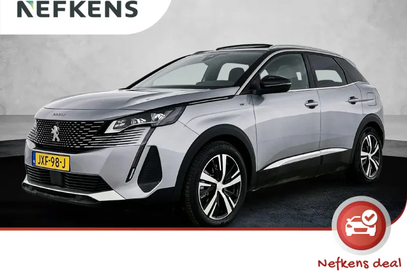 Peugeot 3008 (2022)
