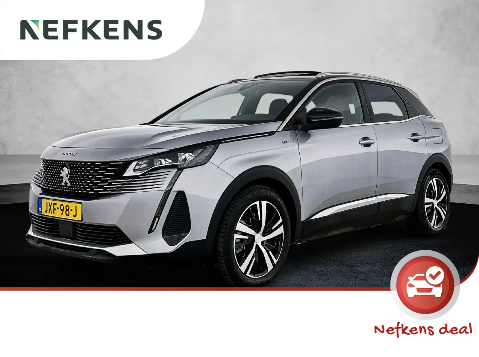 Peugeot 3008 (2022) — foto 1