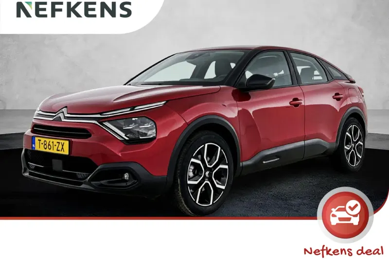 Citroën ë-C4 (2023)