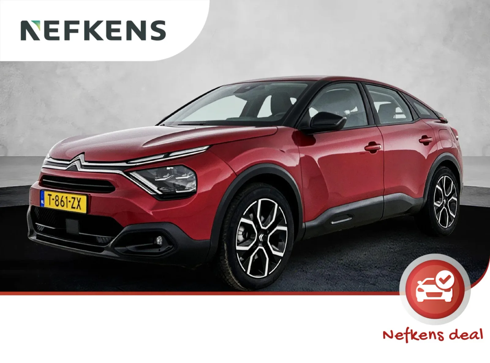 Citroën ë-C4 (2023) — foto 1