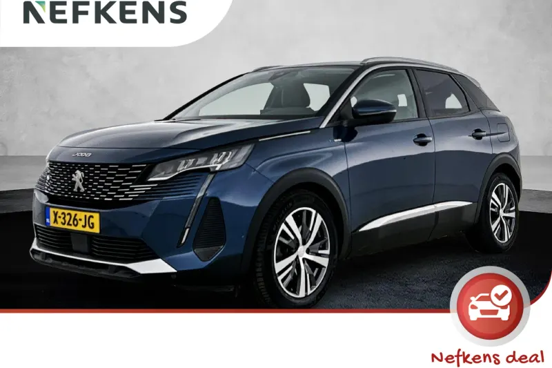 Peugeot 3008 (2021)