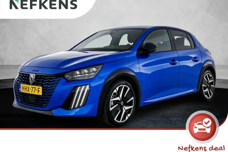 Peugeot 208 (2025)